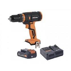 Evolution R13CMB-Li EXT Combi Drill 18V 1x2.0Ah Li-ion on Productcaster.