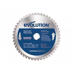 Evolution Mild Steel Cutting Circular Saw Blade 230x25.4mmx48T on Productcaster.