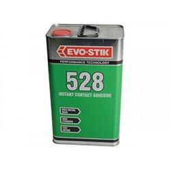 EVO-STIK 528 Instant Contact Adhesive 5 Litre on Productcaster.