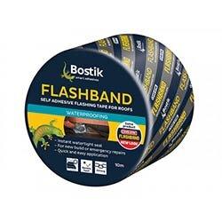 EVO-STIK Flashband Roll Grey 150mmx10m on Productcaster.