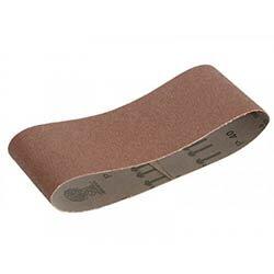 Faithfull Cloth Sanding Belt 610x100mm 120G (Pack 3) on Productcaster.