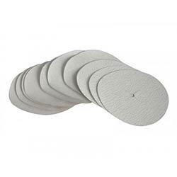 Faithfull Paper Sanding Disc 6x125mm Fine (Pack 5) on Productcaster.