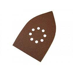 Faithfull Multi-Sander Sheets Hook & Loop Fine (Pack 5) on Productcaster.