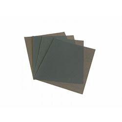 Faithfull Wet & Dry Paper Sanding Sheets 230x280mm Coarse (4) on Productcaster.