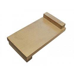 Faithfull Beech Bench Hook 250mmx130mm on Productcaster.