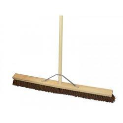 Faithfull Stiff Bassine Broom 900mm (36in) + Handle & Stay on Productcaster.