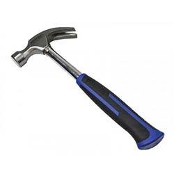 Faithfull Claw Hammer Steel Shaft 454g (16oz) on Productcaster.