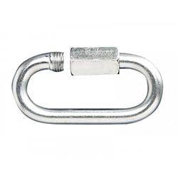 Faithfull Quick Repair Links 5.0mm Zinc Plated (Pack 4) on Productcaster.