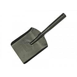 Faithfull Coal Shovel One Piece Steel 150mm on Productcaster.