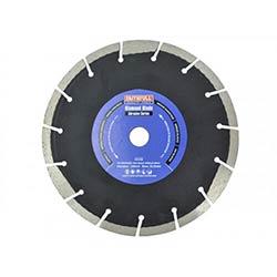 Faithfull Abrasive Diamond Blade 230x22.23mm on Productcaster.