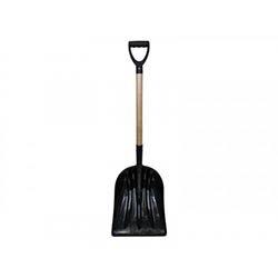 Faithfull Plastic Debris Shovel Wood Handle on Productcaster.