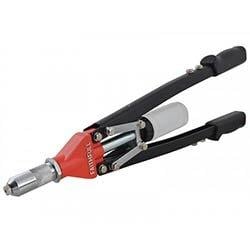 Faithfull Heavy-Duty Long Arm Riveter on Productcaster.