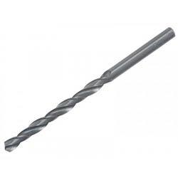 Faithfull HSS Jobber Drill Bit 5.00mm OL:85mm WL:50mm on Productcaster.