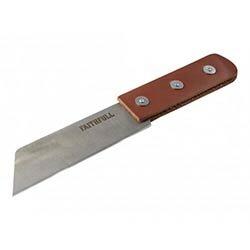 Faithfull Hacking Knife 114mm (4.1/2in) on Productcaster.