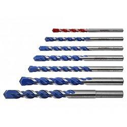 Faithfull Multi Construction Drill Set, 7 Piece on Productcaster.