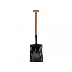 Faithfull Open Socket Square Shovel No.2 T-Handle on Productcaster.