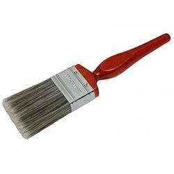 Faithfull Superflow Synthetic Paint Brush 50mm (2in) on Productcaster.