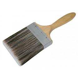 Faithfull Tradesman Synthetic Paint Brush 100mm (4in) on Productcaster.