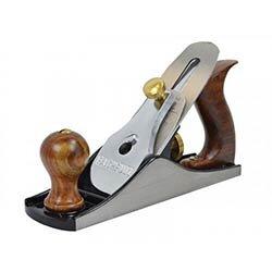 Faithfull No.4 Smoothing Plane in Cardboard Box on Productcaster.