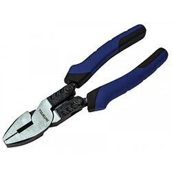 Faithfull High-Leverage Combination Pliers 200mm (8in) on Productcaster.