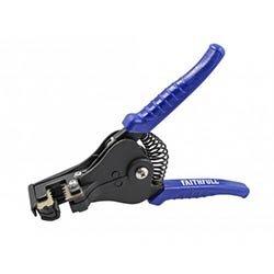 Faithfull Automatic Wire Stripper Capacity 1-3.2mm on Productcaster.