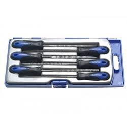 Faithfull Precision Needle Rasp Set 6 Piece on Productcaster.