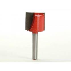 Faithfull Router Bit TCT Two Flute 22.0x19mm 1/4in Shank on Productcaster.