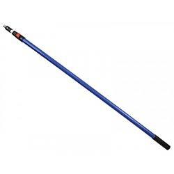 Faithfull Roller Frame Extension Pole 1.6-3m (5.2-9.8ft) on Productcaster.