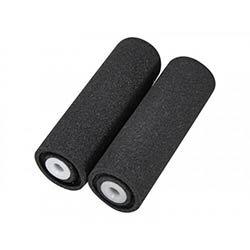 Faithfull Concave Foam Mini Roller Refill (Pack 2) on Productcaster.