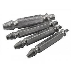 Faithfull Screw Extractor Set, 4 Piece on Productcaster.