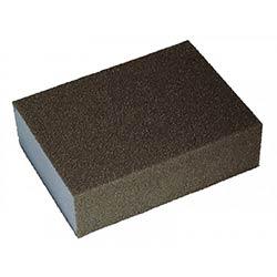 Faithfull Sanding Block - Medium/Fine 90x65x25mm on Productcaster.