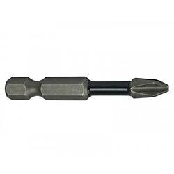 Faithfull Phillips Impact Screwdriver Bits PH2x50mm (Pack 3) on Productcaster.