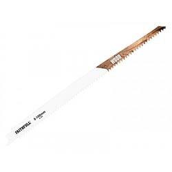 Faithfull S1411D Sabre Saw Blade Wood 300mm 6 TPI (Pack of 5) on Productcaster.