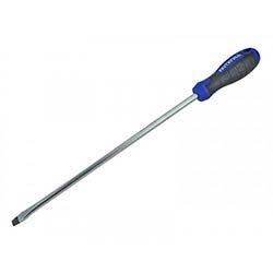 Faithfull Soft Grip Screwdriver Flared Slotted Tip 10.0x300mm on Productcaster.