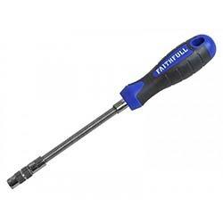 Faithfull Flex Drive Screwdriver 6.5mm (1/4in) Magnetic on Productcaster.