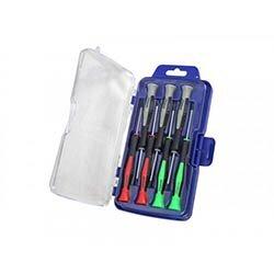 Faithfull Instrument Precision Screwdriver Set, 7 Piece on Productcaster.