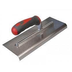 Faithfull Edging Trowel Soft Grip Handle 11x4.3/4in on Productcaster.