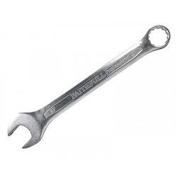 Faithfull Combination Spanner CV Satin Finish 27mm on Productcaster.