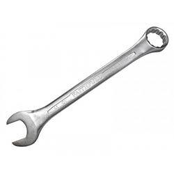 Faithfull Combination Spanner CV Satin Finish 41mm on Productcaster.