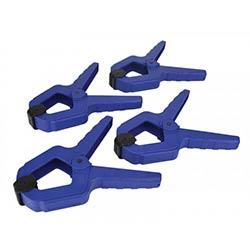 Faithfull Spring Clamp 75mm (3in) (Pack 4) on Productcaster.