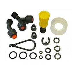 Faithfull Service Kit For Spray 16 on Productcaster.