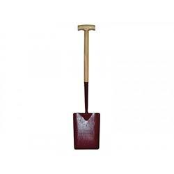 Faithfull Solid Socket Shovel Taper No.2 T-Handle on Productcaster.