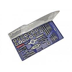 Faithfull Metric Tap & Die Set of 39 Carbon Steel on Productcaster.