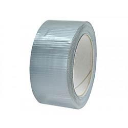 Faithfull Extra Heavy-Duty Gaffa Tape 50mmx20m Silver on Productcaster.