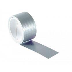 Faithfull Power Stik Waterproof Tape 50mmx10m Silver on Productcaster.