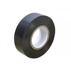 Faithfull PVC Electrical Tape Black 19mmx20m on Productcaster.