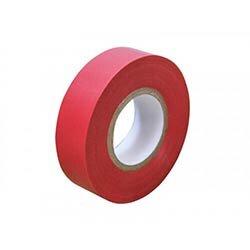 Faithfull PVC Electrical Tape Red 19mmx20m on Productcaster.