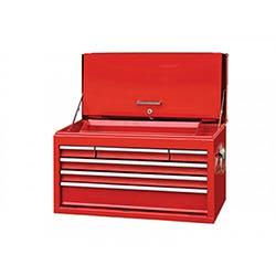 Faithfull Toolbox Top Chest Cabinet 6 Drawer on Productcaster.