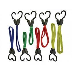 Faithfull Flat Bungee Cord Set 8 Piece on Productcaster.