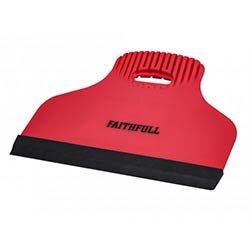 Faithfull Rubber Edge Squeegee on Productcaster.